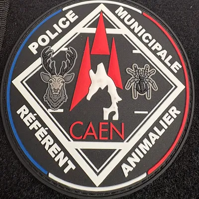 Police Municipale de Caen - Référent Animalier
