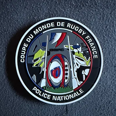 DOPC Coupe du Monde de Rubgy 2023