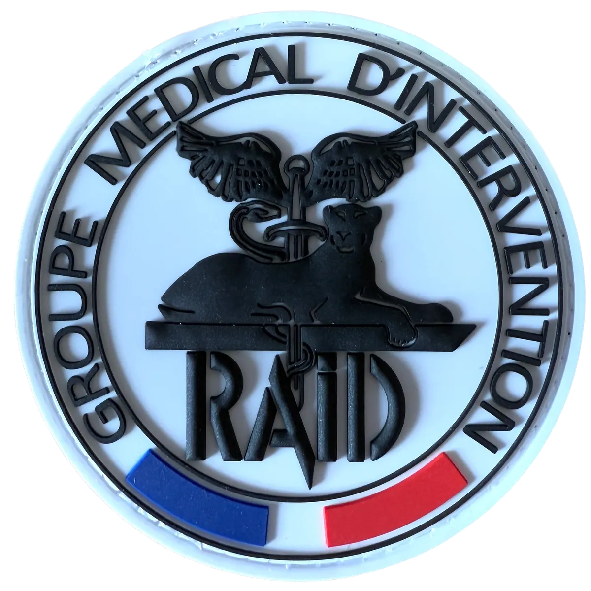 RAID - Groupe Médical d'Intervention