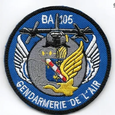 GAE - Ba 105 Évreux
