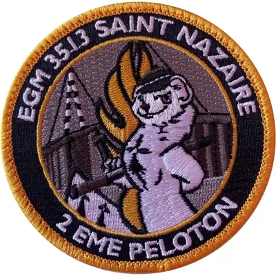 EGM 35/3 St Nazaire - 2e Peloton