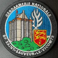 BP Saint-Sauveur-le-Vicomte