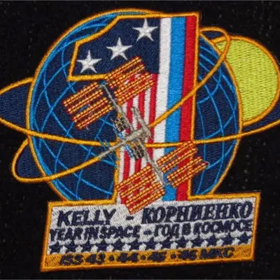 One year Kornyenko Kelly