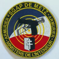 SGAP de Metz - Armurier - Ministère de l'Intérieur