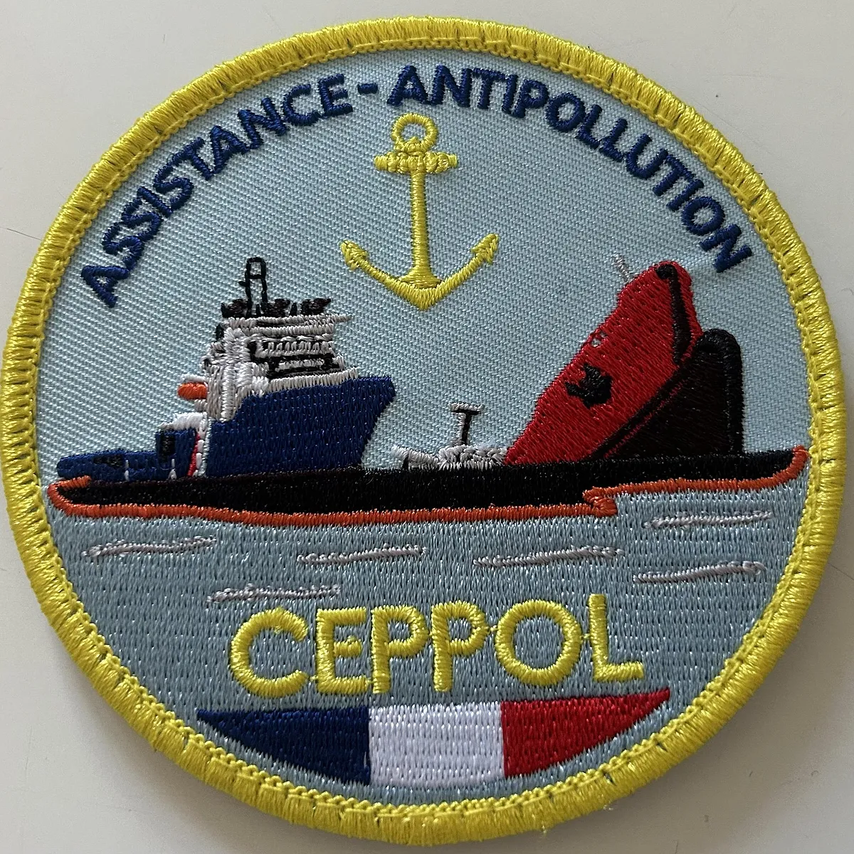 CEPPOL - Assistance Antipollution 
