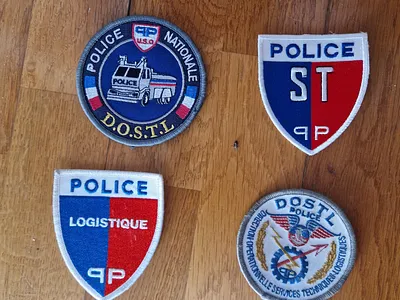 Direction opérationnelle technique et logistique - DOSTL
