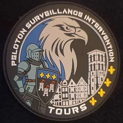Peloton de Surveillance et d'Intervention de la Gendarmerie - Tours