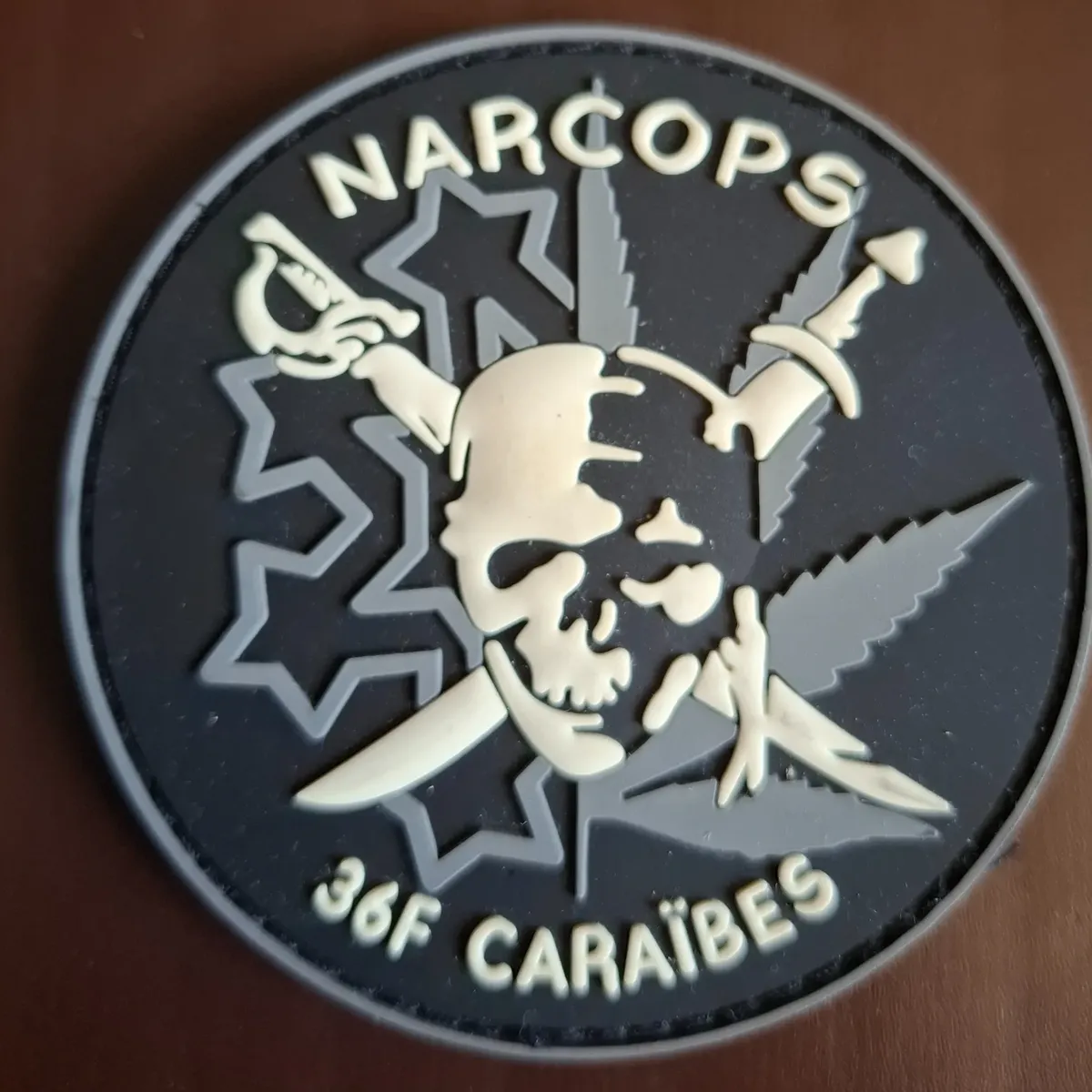 Narcops 36F Caraïbes