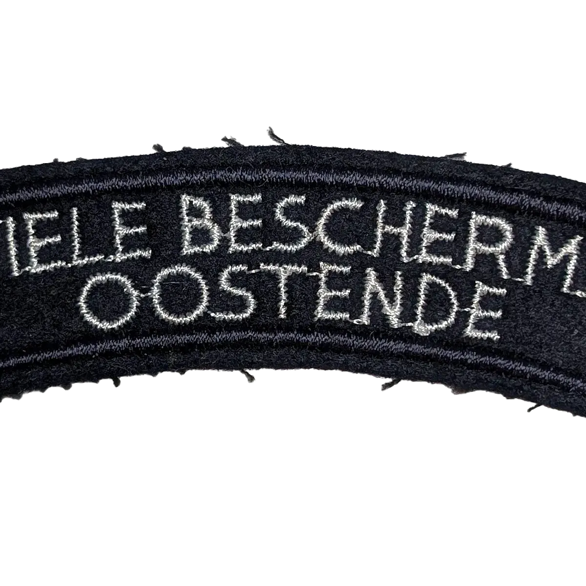 Protection civile Ostende 