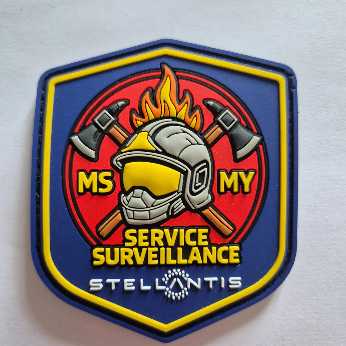 Service surveillance stellantis metz