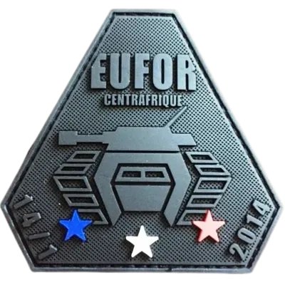 EGM 14/1 Satory - GBGM - EUFOR Centrafique