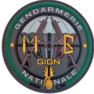 GIGN MG