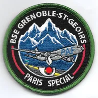 BSE - Grenoble - Saint-Geoirs - Paris Spécial