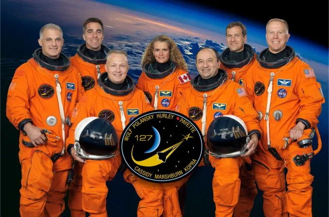 STS-127 – 2