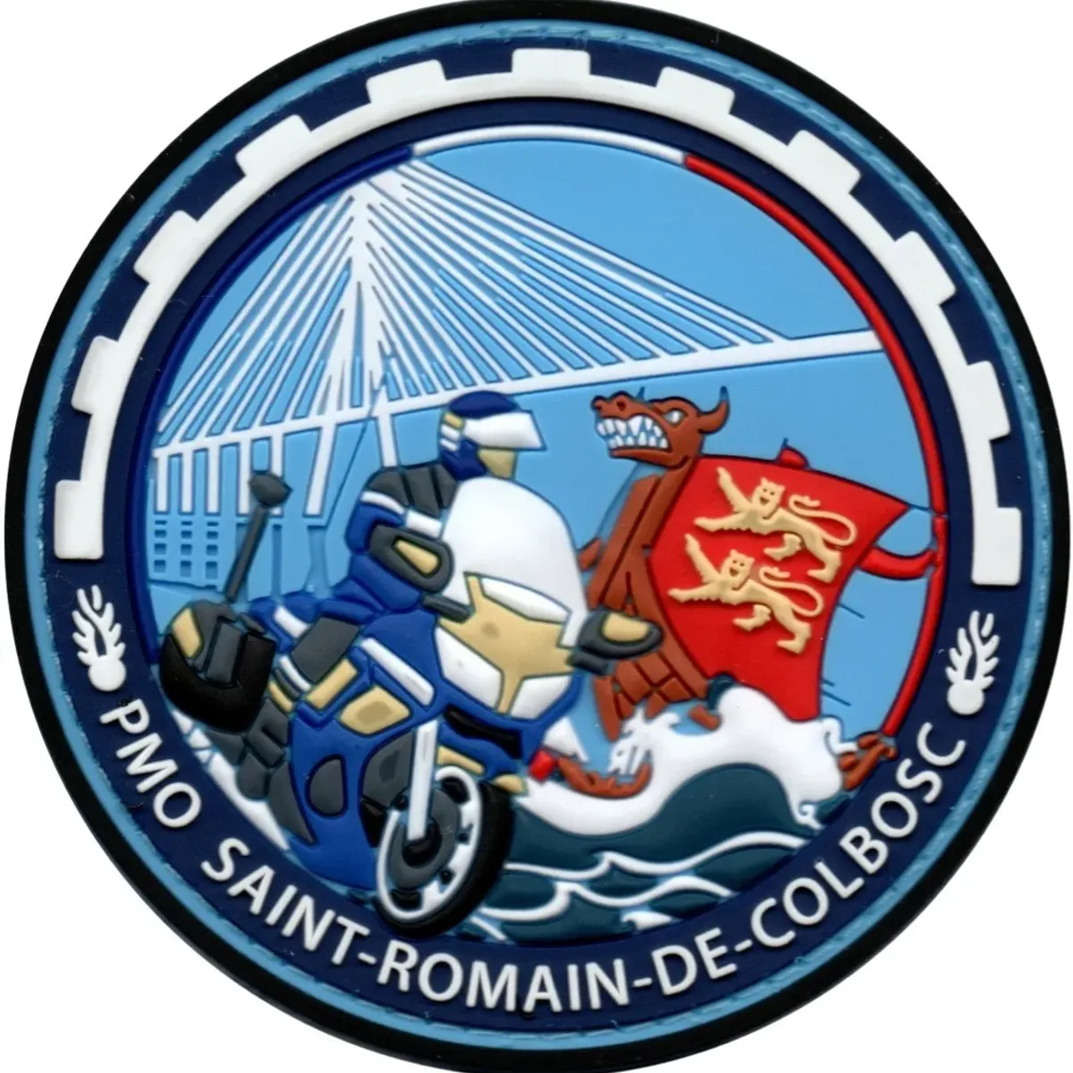 PMO Saint-Romain-de-Colbosc 