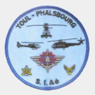 S.I.Aé - Toul - Phalsbourg