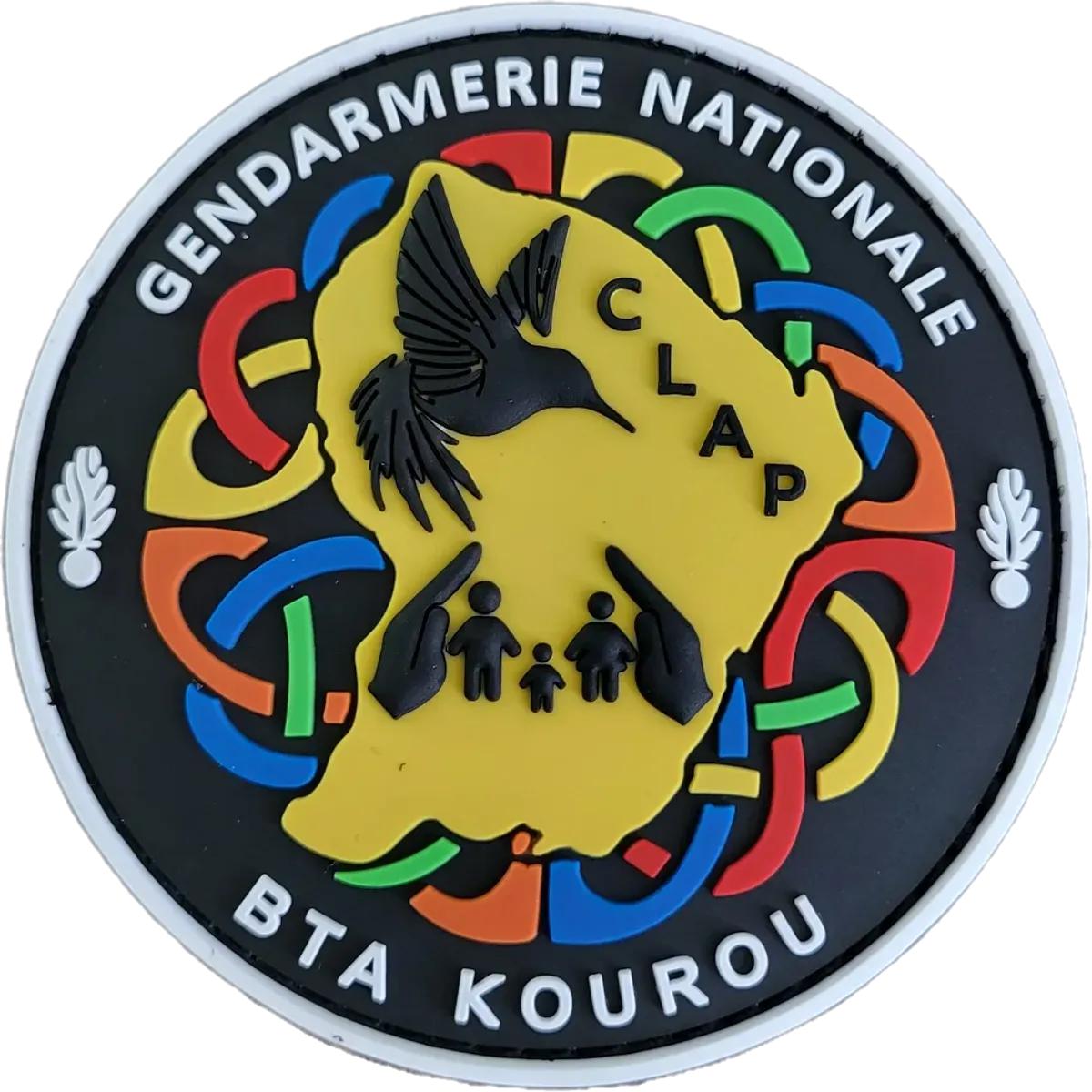 BTA Kourou - CLAP