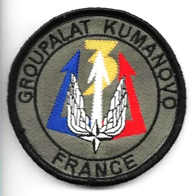 3e RHC - GROUPALAT - Kumanovo