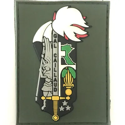 Ecole Spéciale Militaire de Saint - Cyr - Promotion "Général Caillaud"