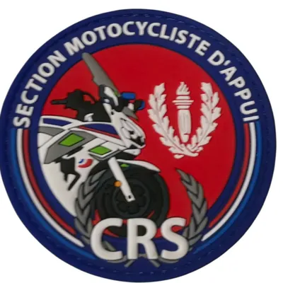 CRS - Section Motocycliste d'Appui