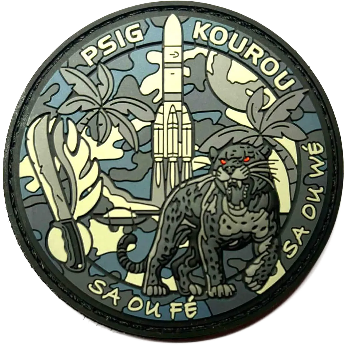 PSIG kourou 