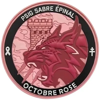 PSIG Sabre - Epinal - Octobre rose