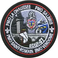 PMO La Chaussée/Salbris/Saint Romain/Vendôme 