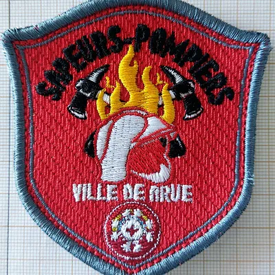 Sapeurs-pompiers Arue