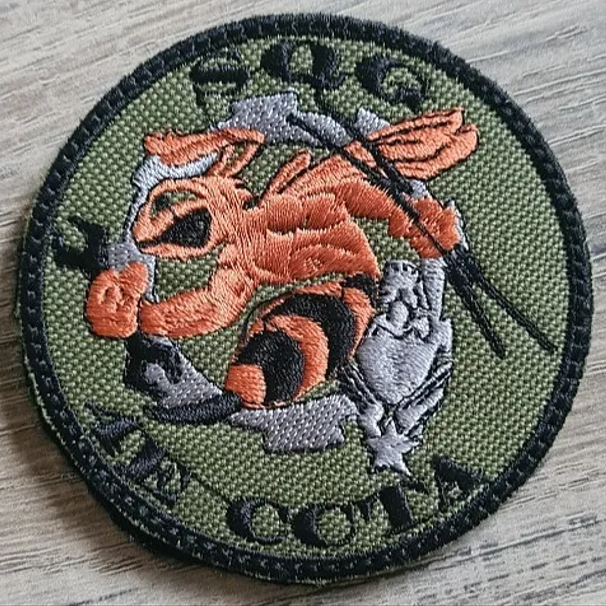 4e CCTA / Section SQG