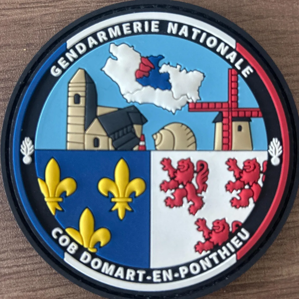 COB Domart en Ponthieu