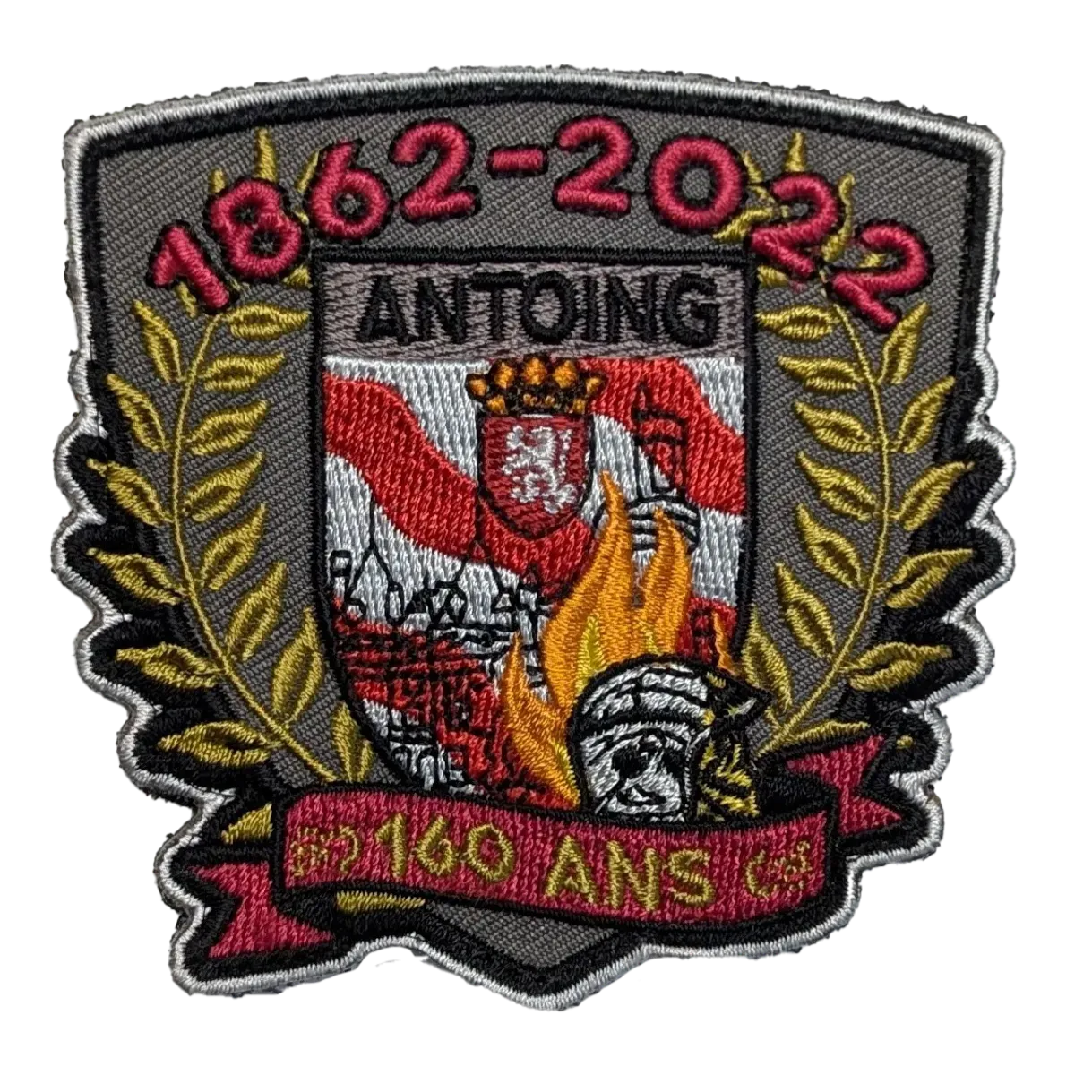 Poste d'Antoing - 160 ans