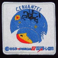 Soyouz TMA-3 Cervantes