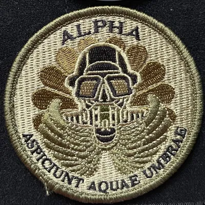 13e RDP - 2ème Escadron - Groupe ALPHA