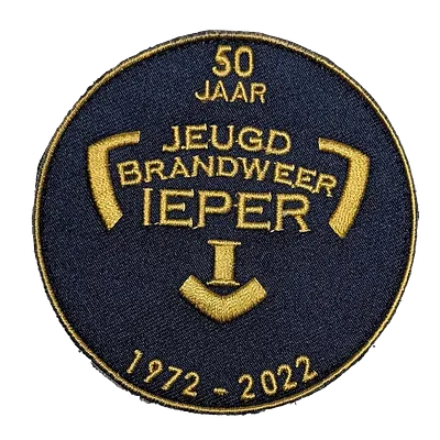 Jeunes Sapeurs-Pompiers d'Ypres - 50 ans 