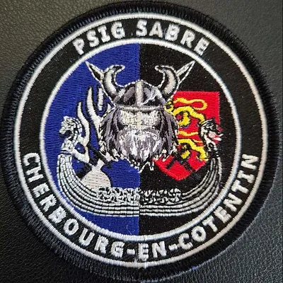 Peloton de surveillance et d interventions de Cherbourg 