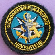 Gendarmerie Maritime - Navigateur
