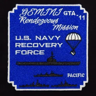 Gemini-11 Récupération