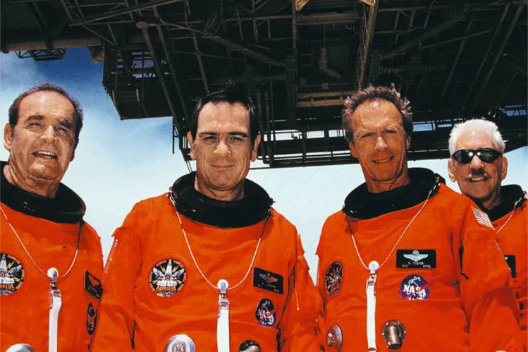 Space Cowboys – 2
