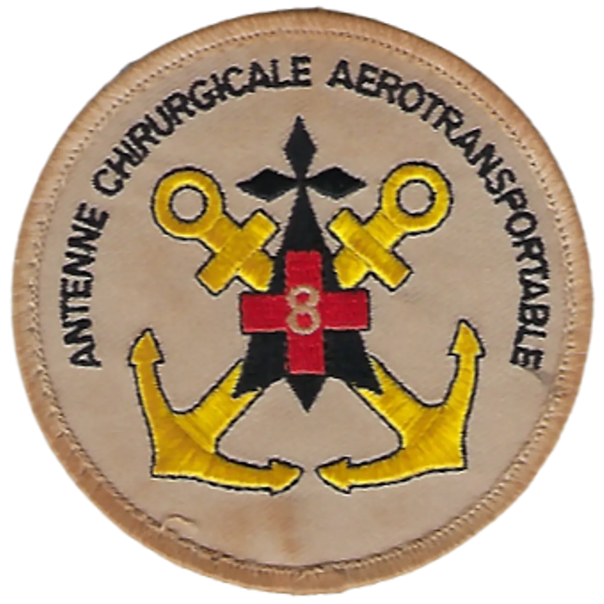 SSA : 8ème ACA V1