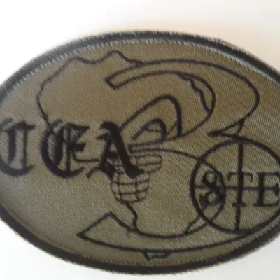 3e Régiment de Parachutistes d'Infanterie de Marine - CEA - STE