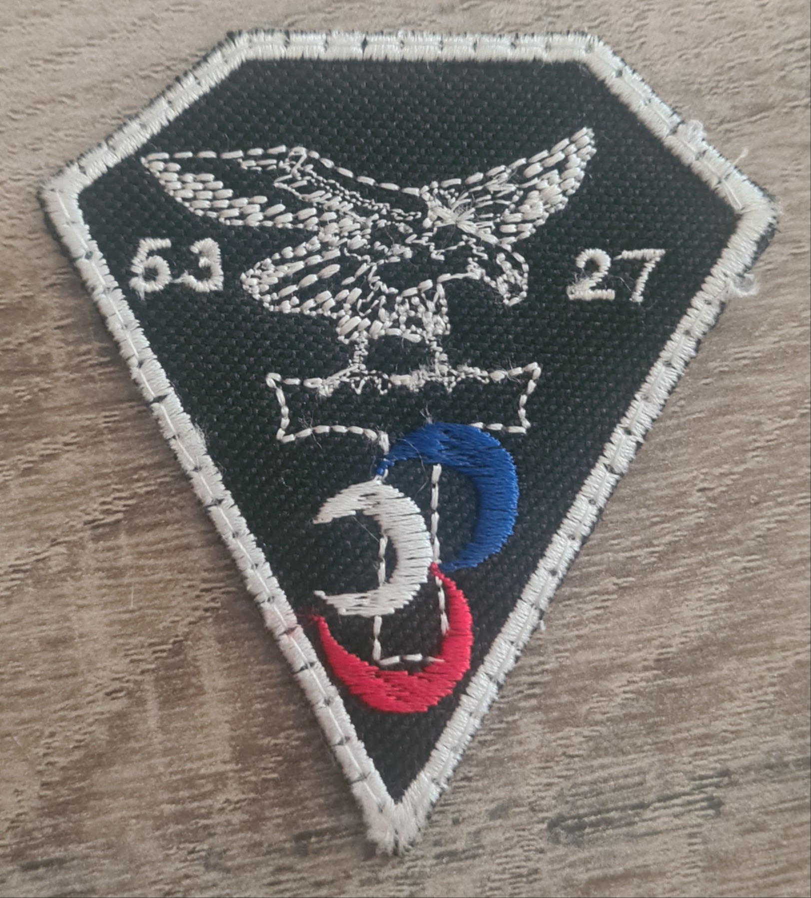 BARKHANE / SGTRS2 MONA CASALE