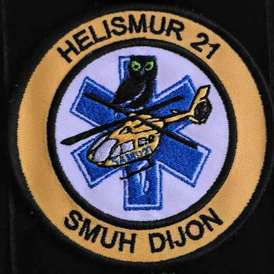 HéliSMUR 21 Dijon