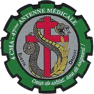SSA : Antenne Médicale 47 (Toul)