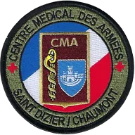 SSA : CMA Saint Dizier Chaumont