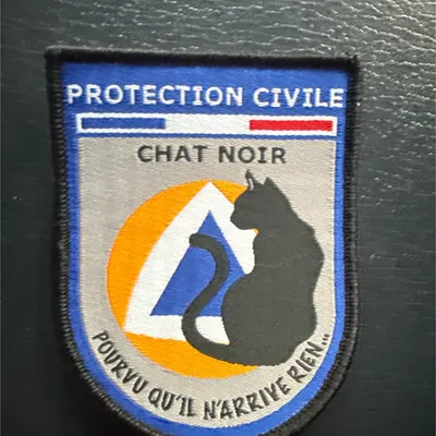 Protection Civile - Chat Noir