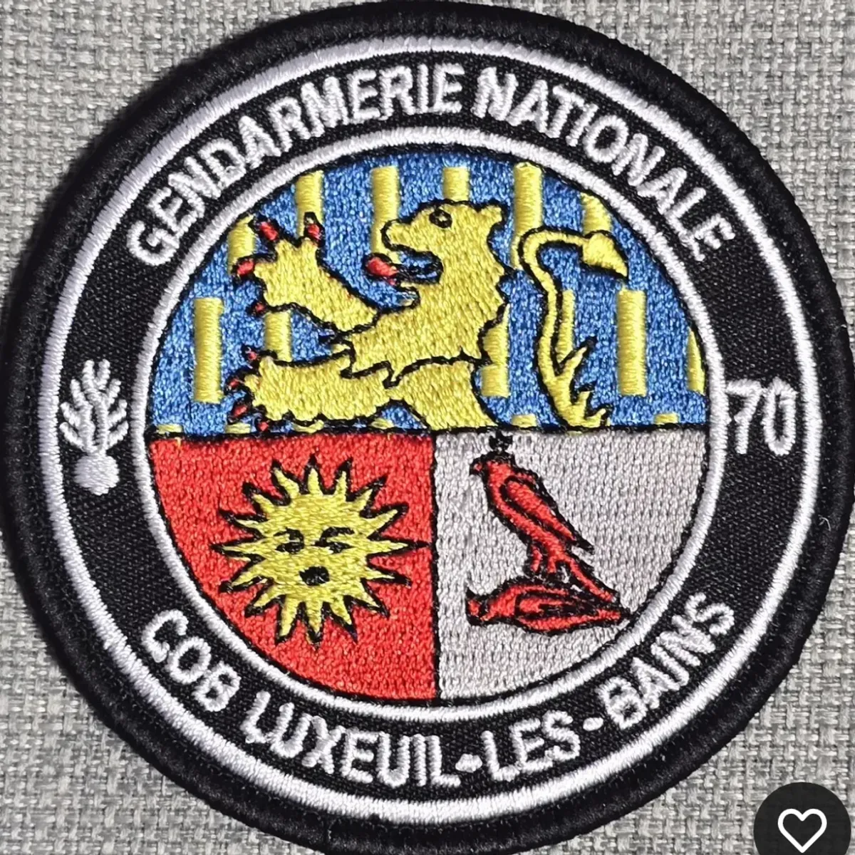 COB Luxeuil-les-Bains