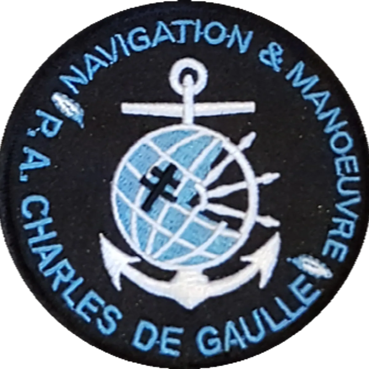 Charles de Gaulle - Navigation Manoeuvre