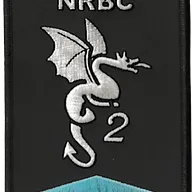 2ème Régiment de Dragons NRBC - 4ème Escadron