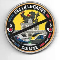 BSI - Lille Gares - Fermeture 1994-2026
