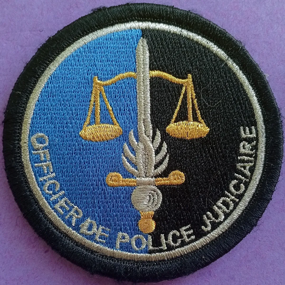 Officier de Police Judiciaire Gendarmerie